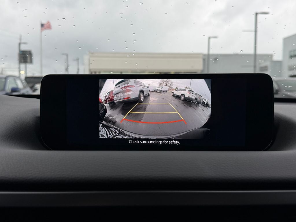 2025 Mazda Mazda CX-50 Hybrid Premium