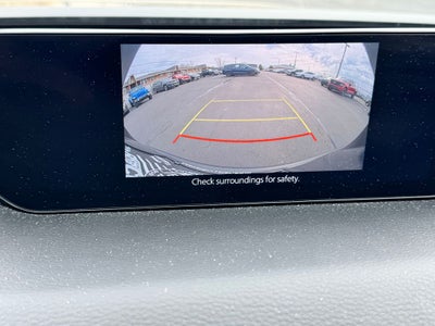 2025 Mazda Mazda CX-50 Hybrid Premium