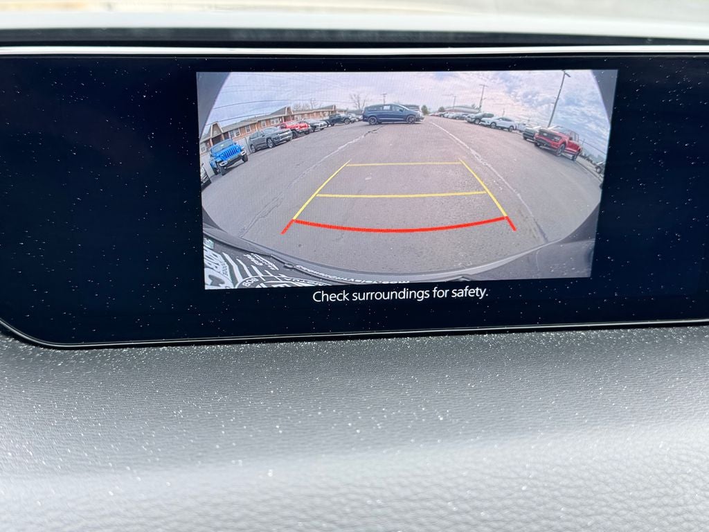 2025 Mazda Mazda CX-50 Hybrid Premium