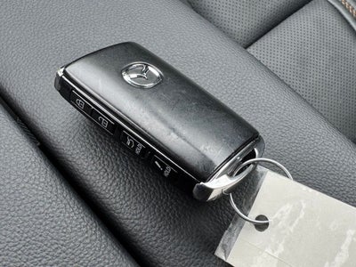 2025 Mazda Mazda CX-50 Hybrid Premium