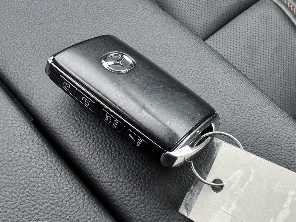 2025 Mazda Mazda CX-50 Hybrid Premium