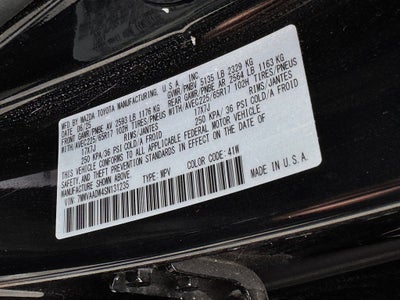 2025 Mazda Mazda CX-50 Hybrid Premium