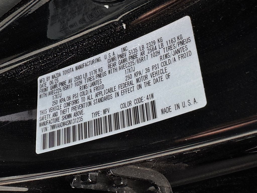 2025 Mazda Mazda CX-50 Hybrid Premium