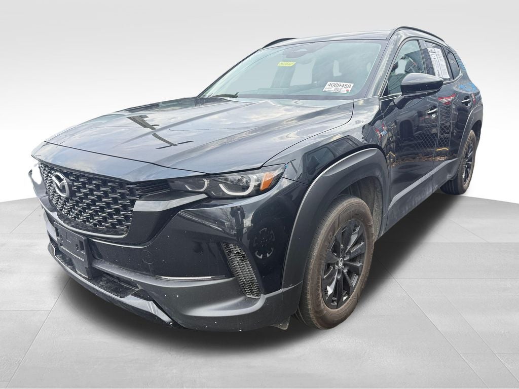 2025 Mazda Mazda CX-50 Hybrid Premium