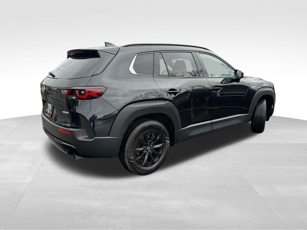 2025 Mazda Mazda CX-50 Hybrid Premium