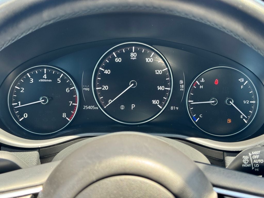 2023 Mazda Mazda CX-50 2.5 S Preferred Plus Package