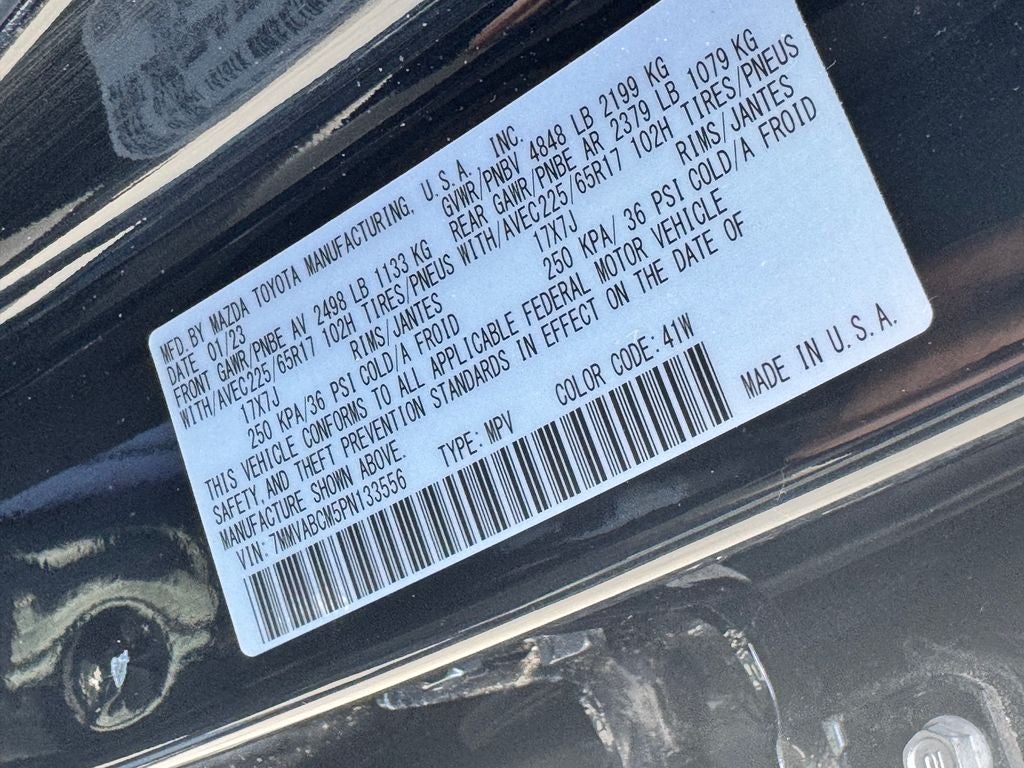 2023 Mazda Mazda CX-50 2.5 S Preferred Plus Package