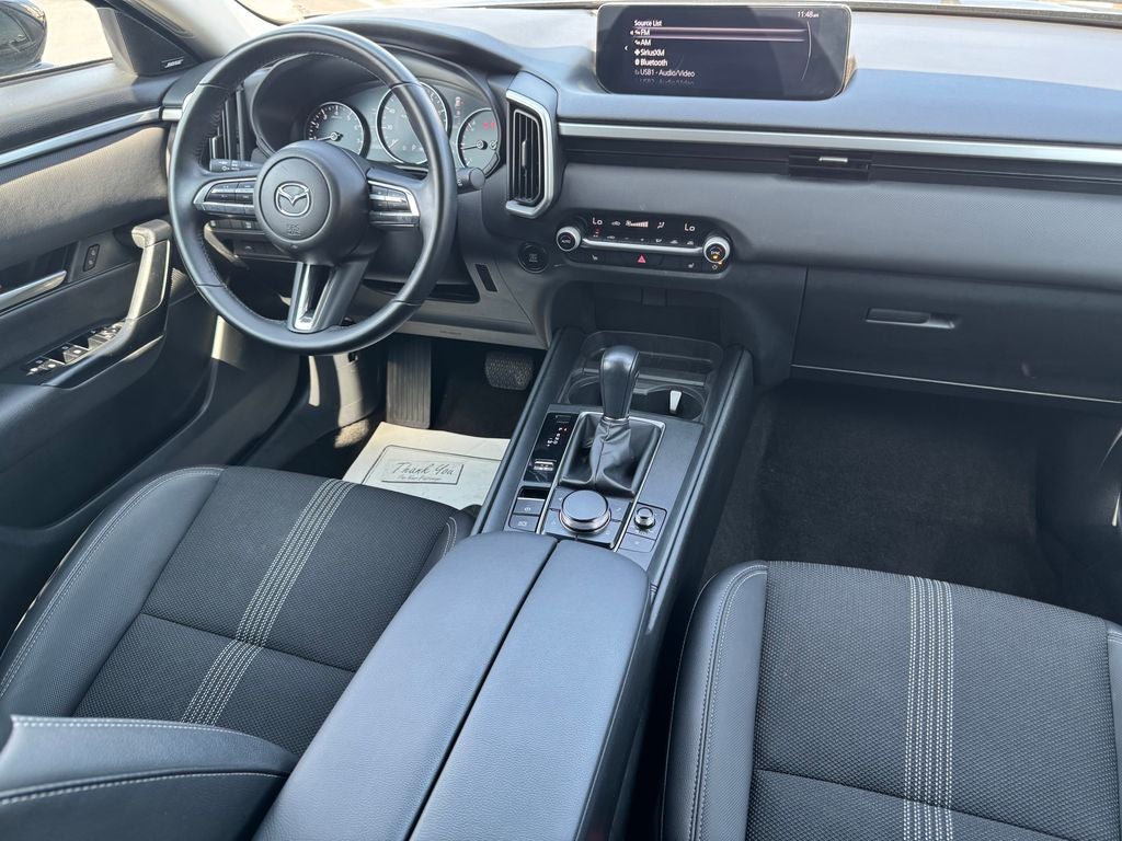 2025 Mazda Mazda CX-50 2.5 S Premium Package