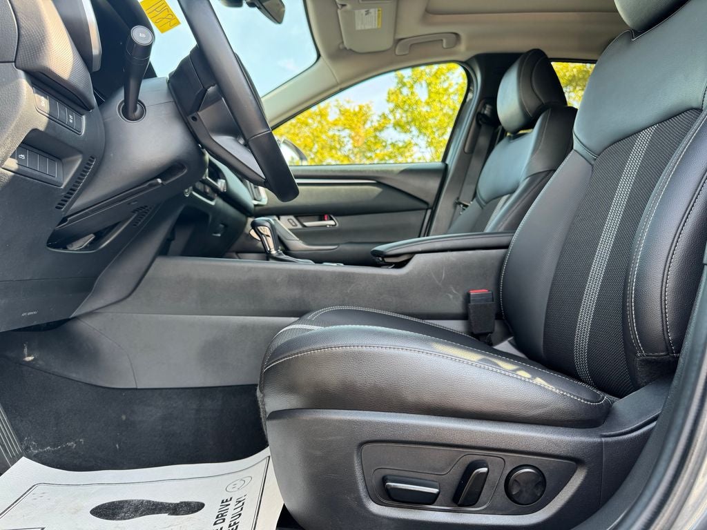 2025 Mazda Mazda CX-50 2.5 S Premium Package