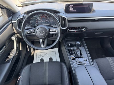 2025 Mazda Mazda CX-50 2.5 S Premium Package