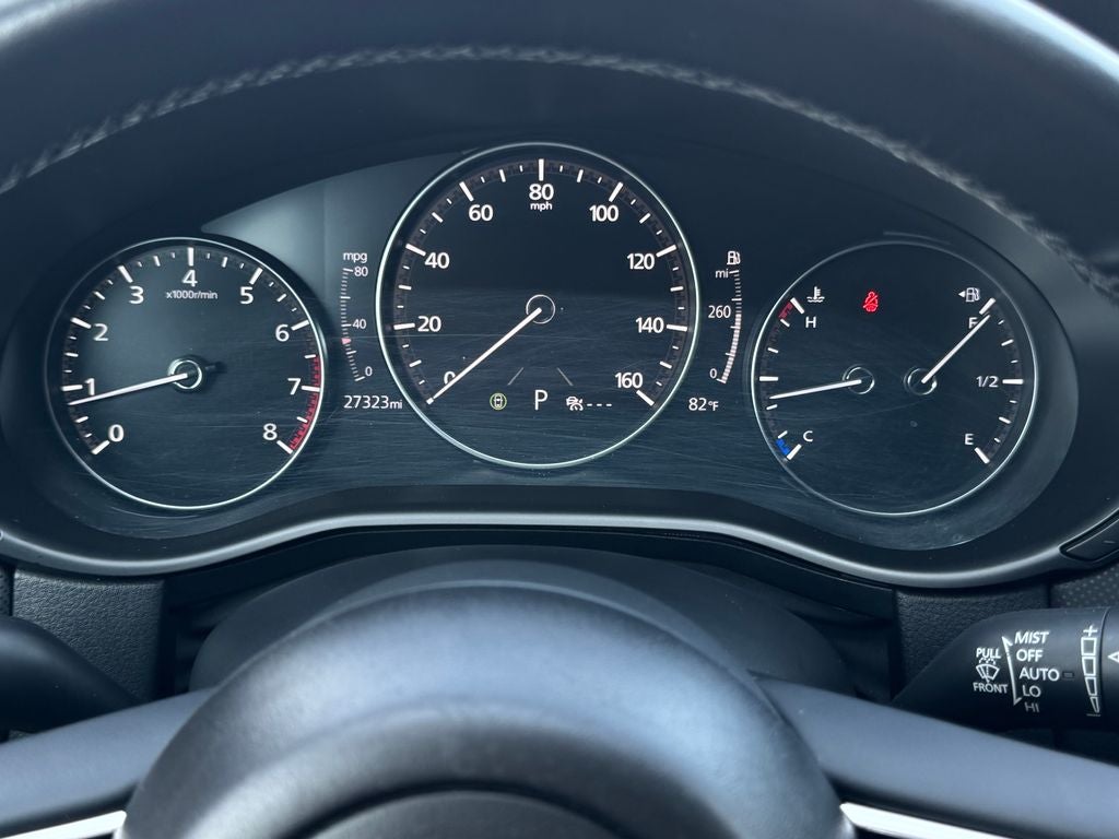 2025 Mazda Mazda CX-50 2.5 S Premium Package