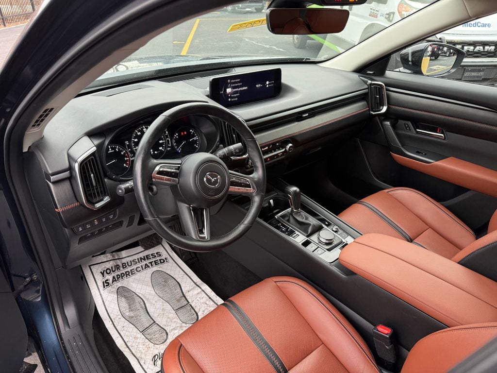 2023 Mazda Mazda CX-50 2.5 Turbo Premium Plus Package
