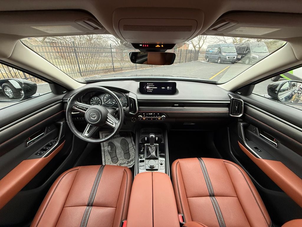 2023 Mazda Mazda CX-50 2.5 Turbo Premium Plus Package