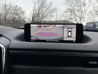 2023 Mazda Mazda CX-50 2.5 Turbo Premium Plus Package