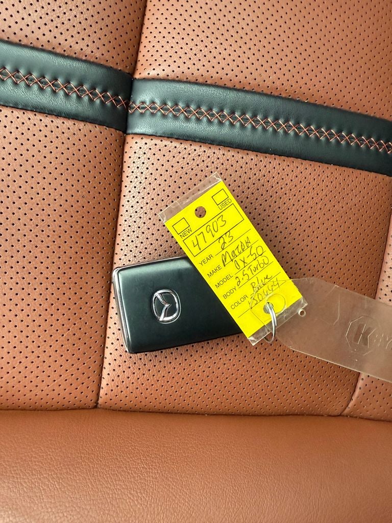 2023 Mazda Mazda CX-50 2.5 Turbo Premium Plus Package