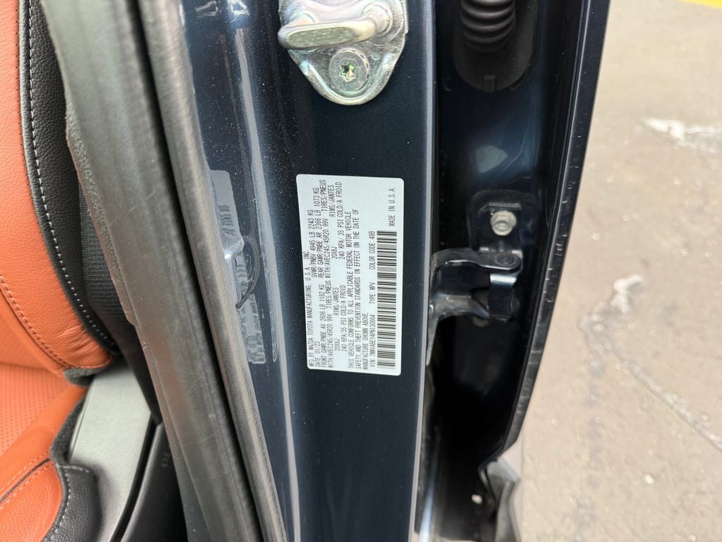 2023 Mazda Mazda CX-50 2.5 Turbo Premium Plus Package