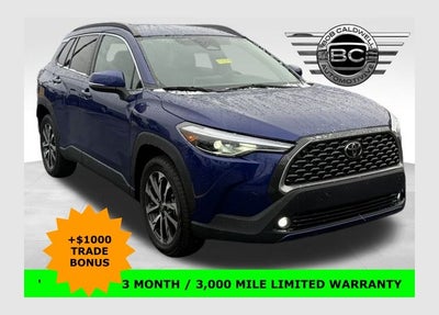2024 Toyota Corolla Cross XLE