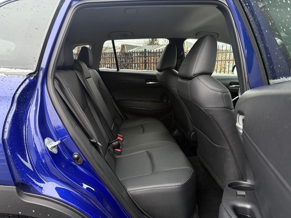 2024 Toyota Corolla Cross XLE