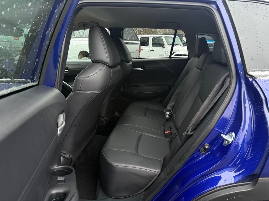 2024 Toyota Corolla Cross XLE