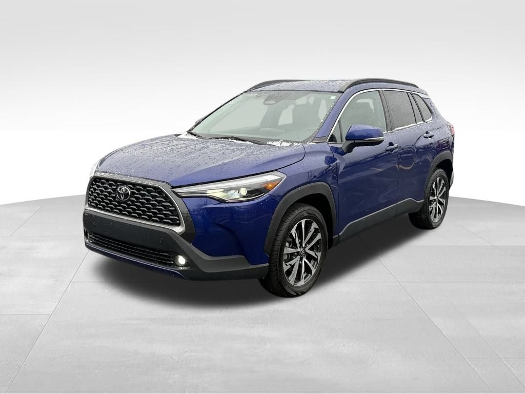 2024 Toyota Corolla Cross XLE