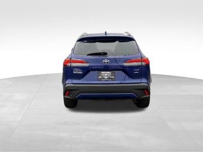 2024 Toyota Corolla Cross XLE