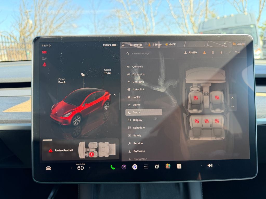 2023 Tesla Model Y Long Range