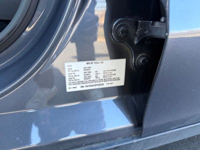 2023 Tesla Model Y Long Range