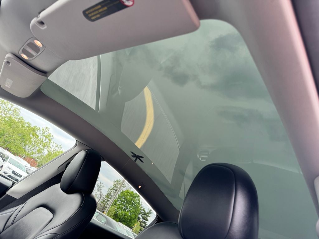 2025 Tesla Model Y Long Range