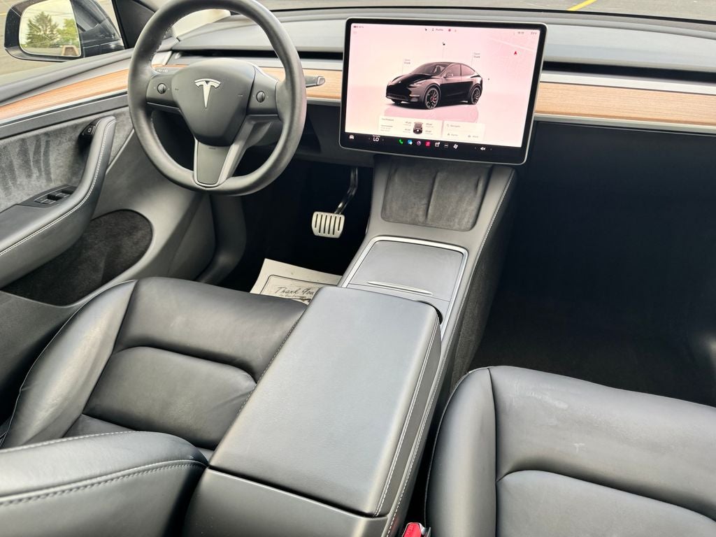 2024 Tesla Model Y Performance