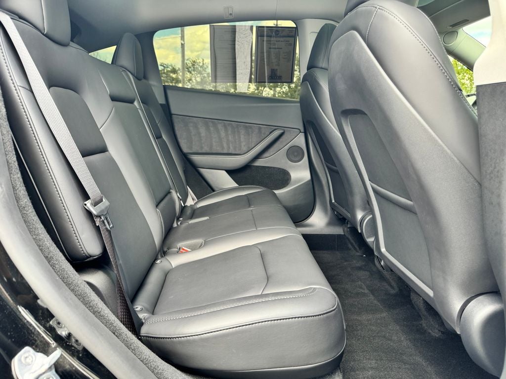 2024 Tesla Model Y Performance