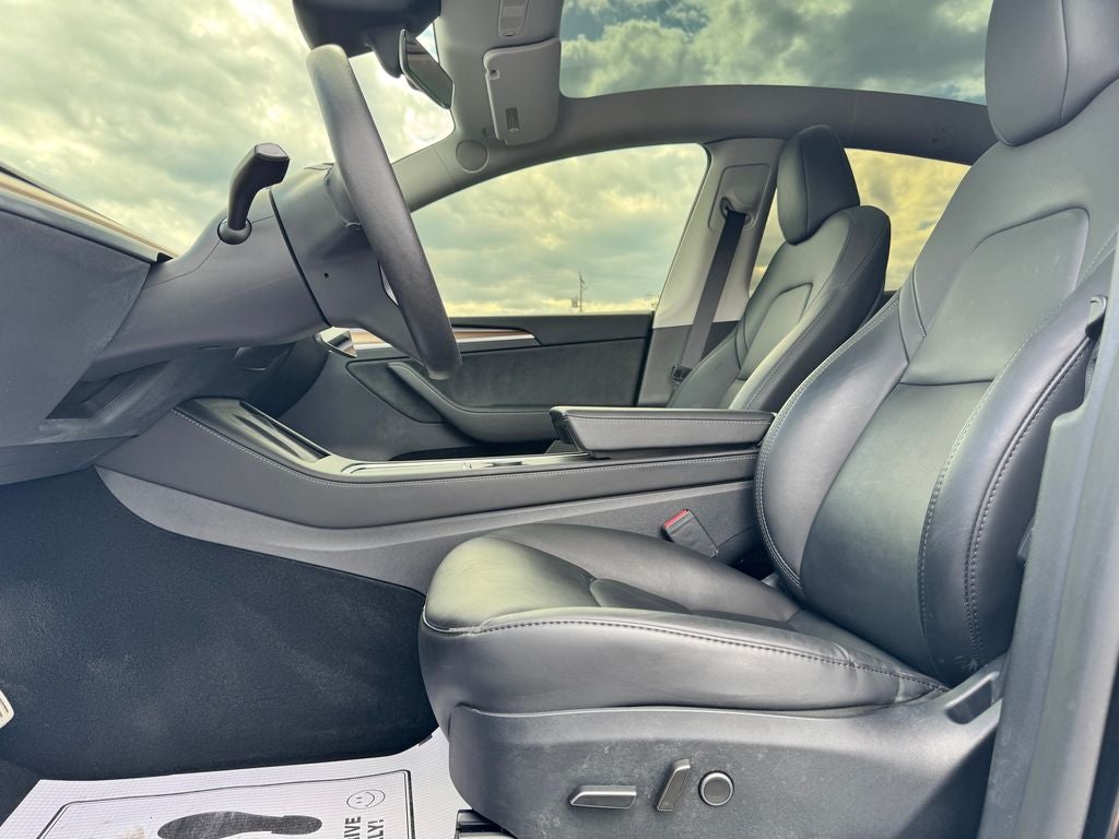 2024 Tesla Model Y Performance