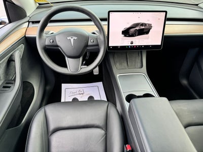 2024 Tesla Model Y Performance