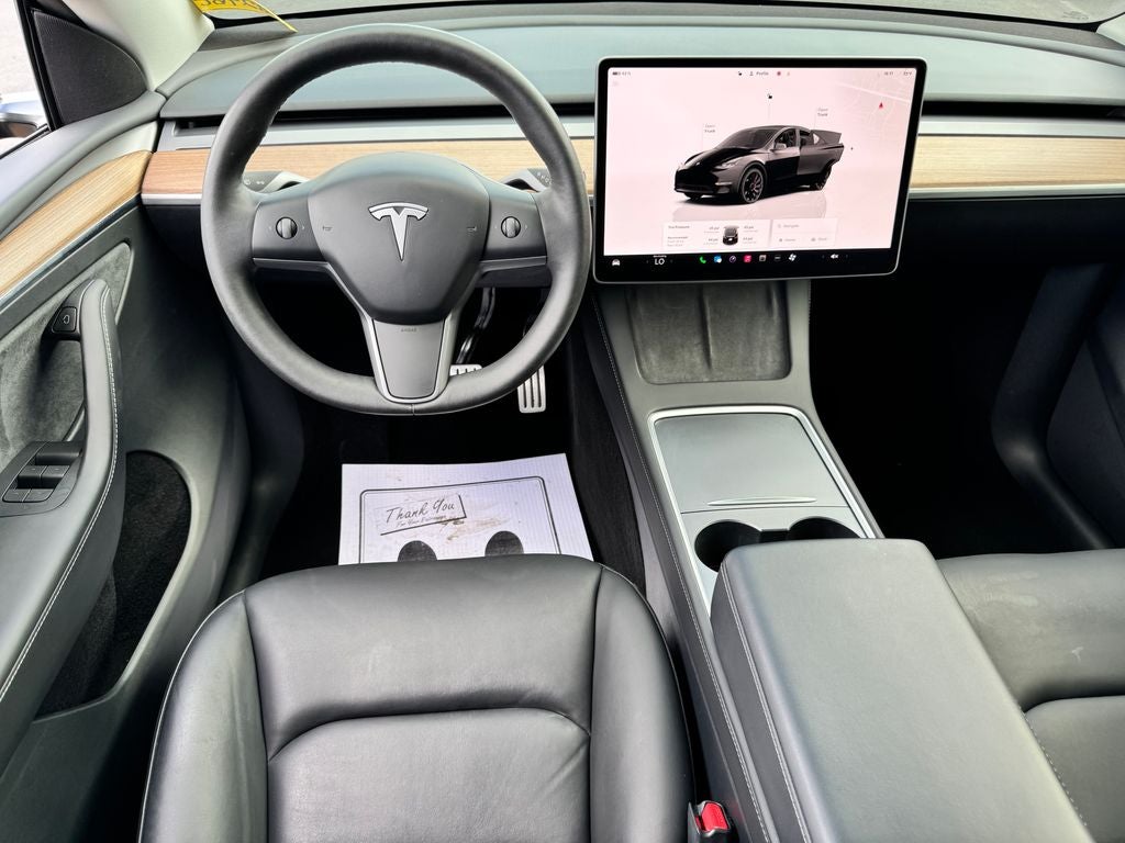 2024 Tesla Model Y Performance