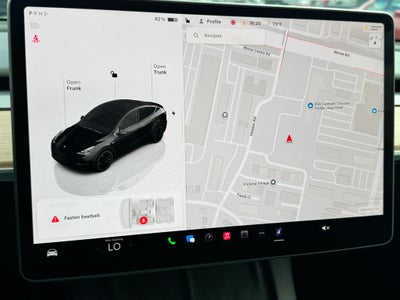 2024 Tesla Model Y Performance