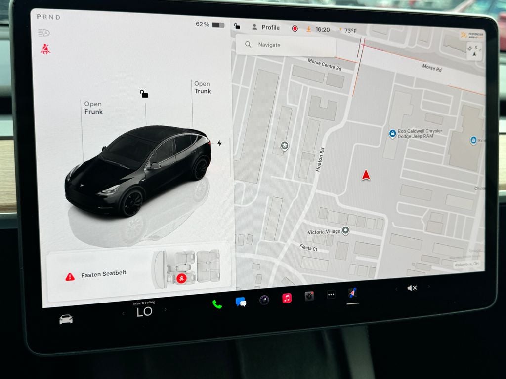 2024 Tesla Model Y Performance