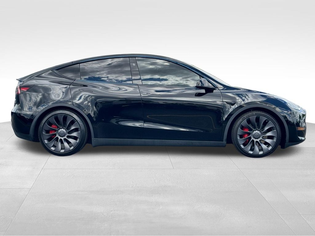 2024 Tesla Model Y Performance