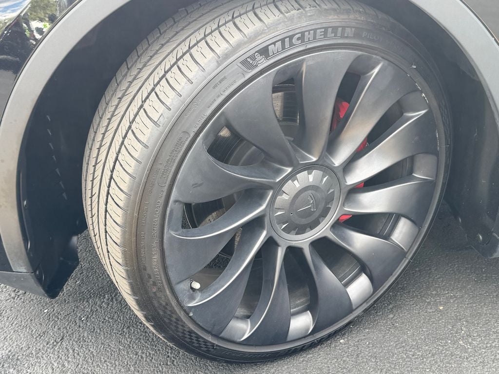 2024 Tesla Model Y Performance