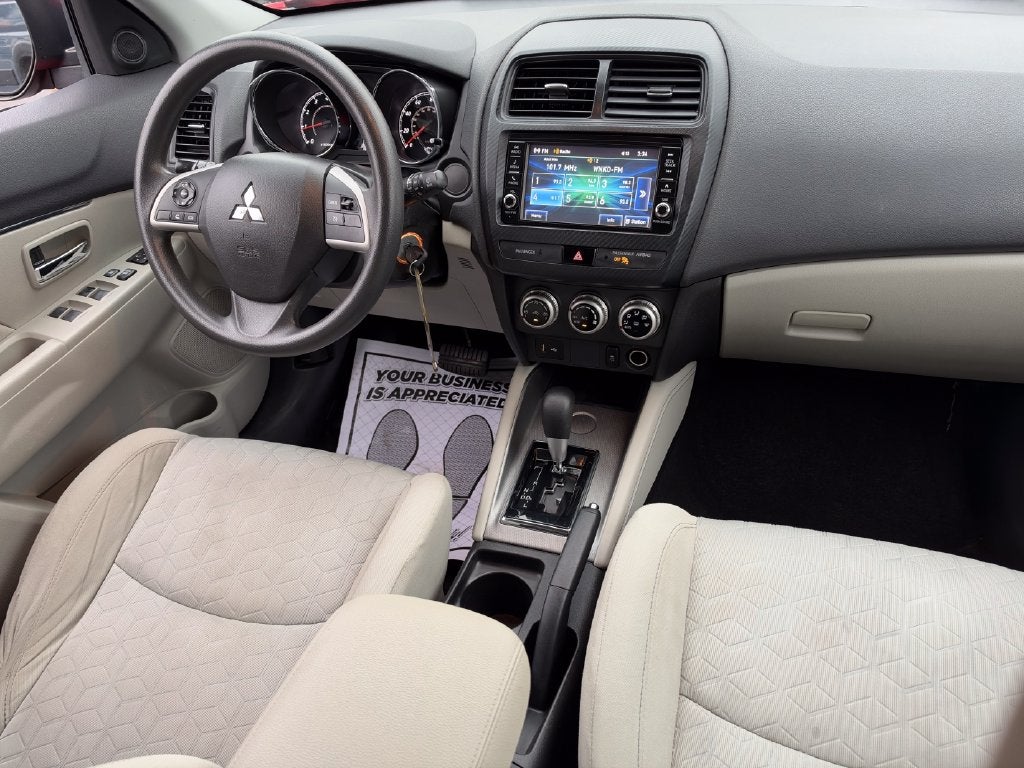 2020 Mitsubishi Outlander Sport 2.0 ES