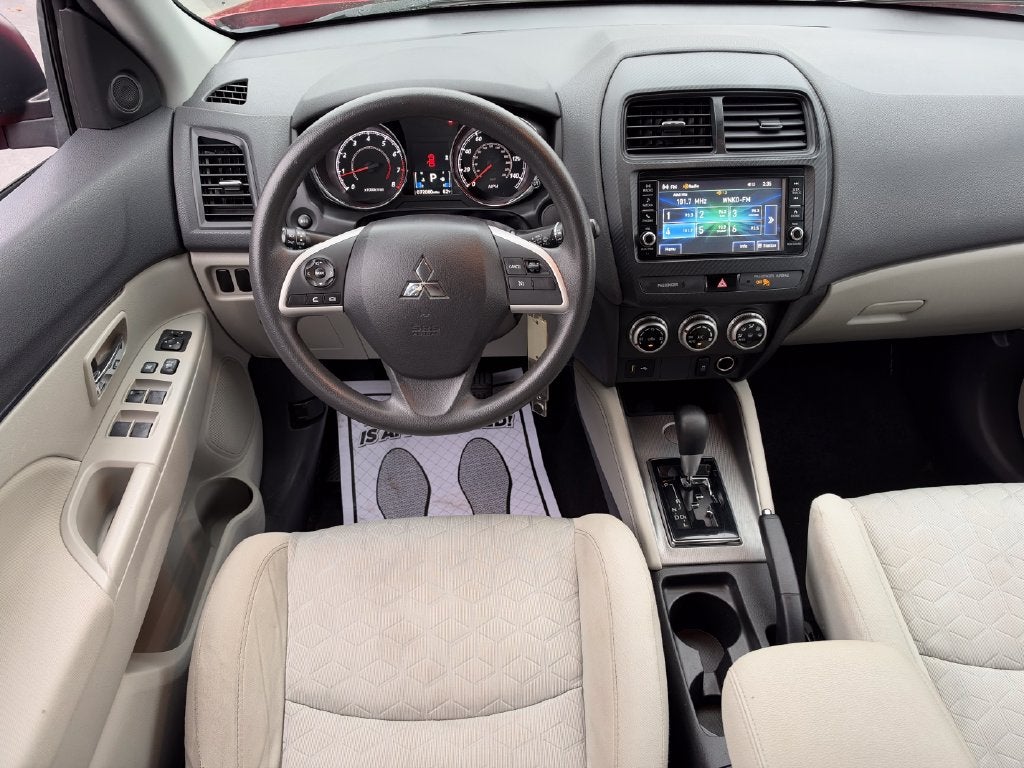 2020 Mitsubishi Outlander Sport 2.0 ES