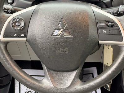 2020 Mitsubishi Outlander Sport 2.0 ES