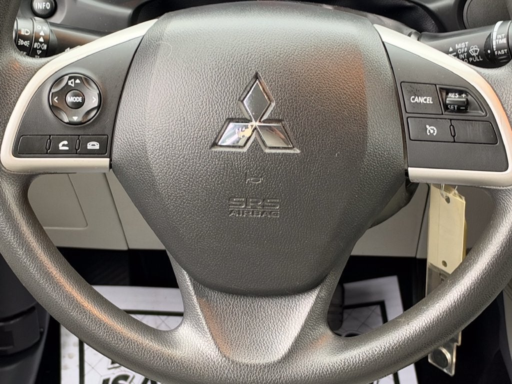 2020 Mitsubishi Outlander Sport 2.0 ES