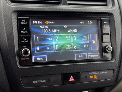 2020 Mitsubishi Outlander Sport 2.0 ES