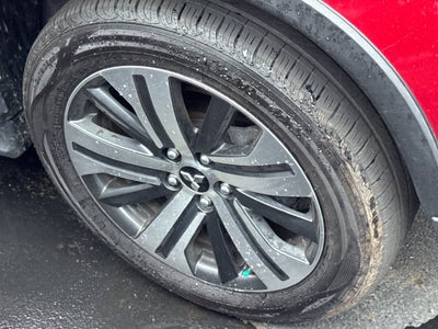 2020 Mitsubishi Outlander Sport 2.0 ES
