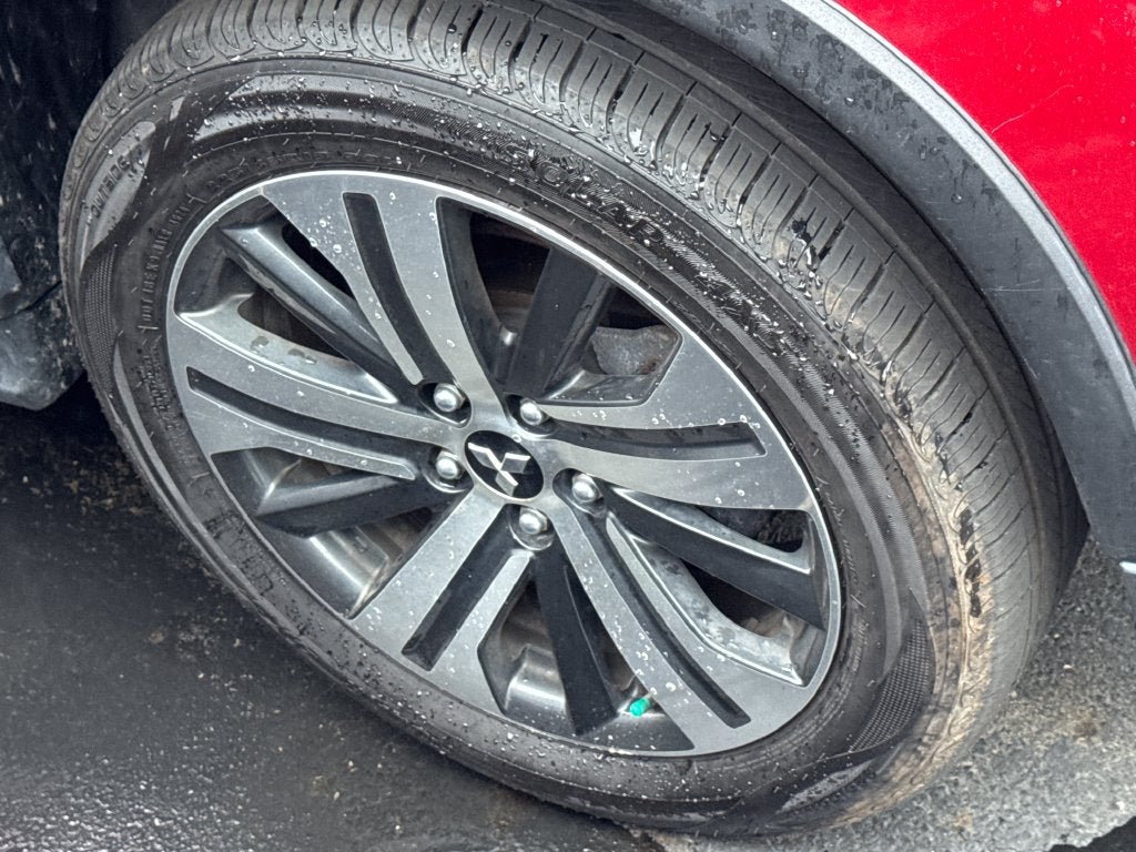 2020 Mitsubishi Outlander Sport 2.0 ES