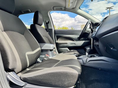 2016 Mitsubishi Outlander Sport ES