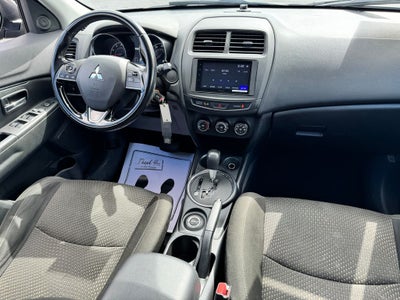 2016 Mitsubishi Outlander Sport ES