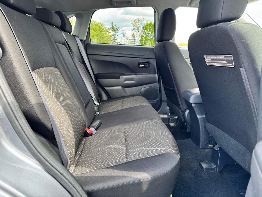2016 Mitsubishi Outlander Sport ES