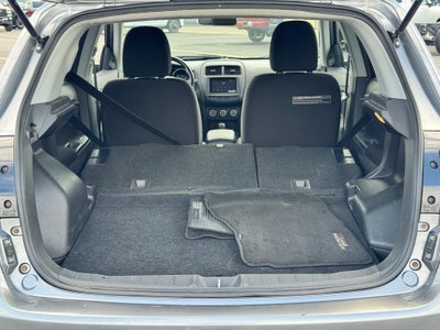 2016 Mitsubishi Outlander Sport ES