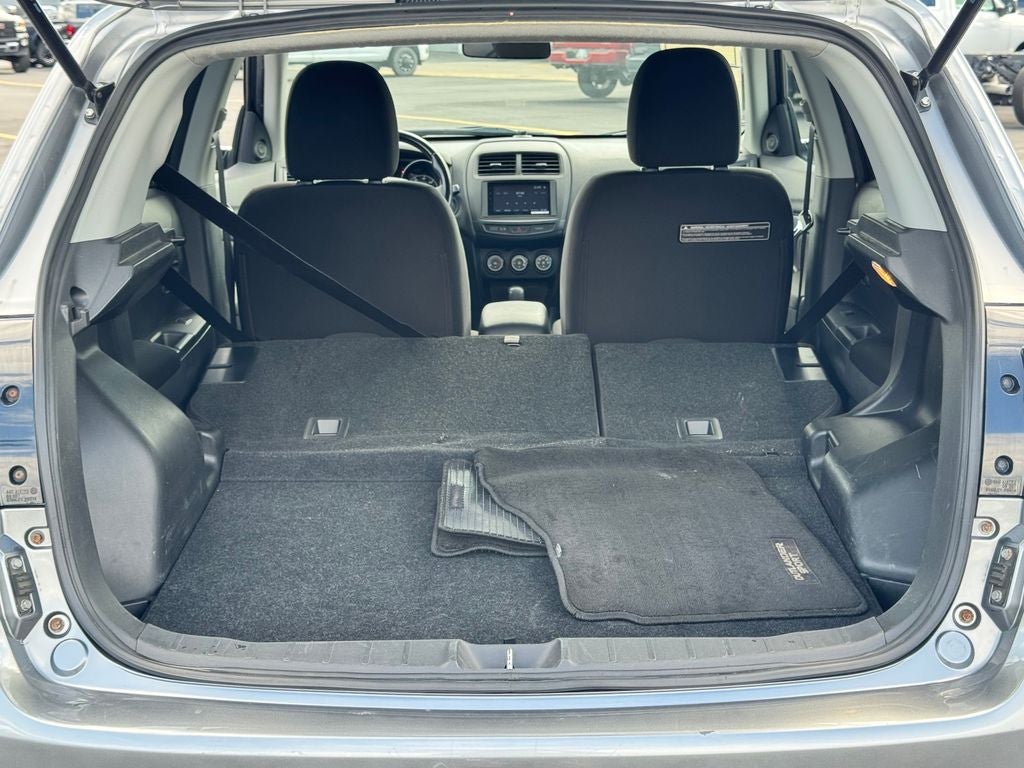 2016 Mitsubishi Outlander Sport ES