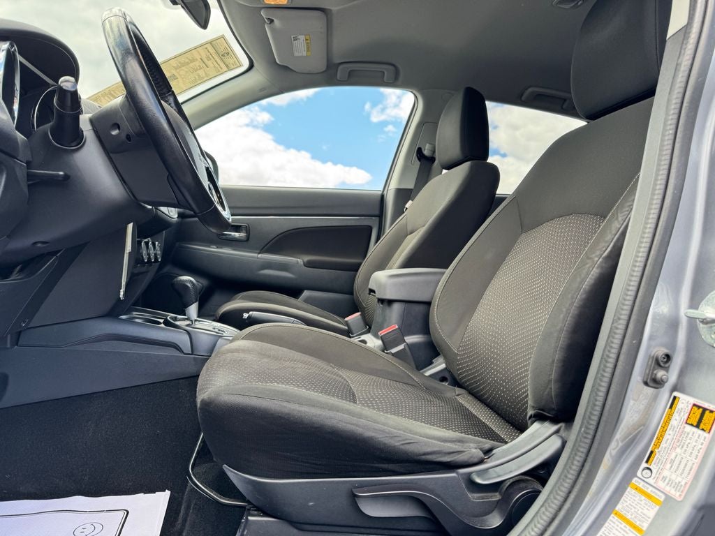 2016 Mitsubishi Outlander Sport ES